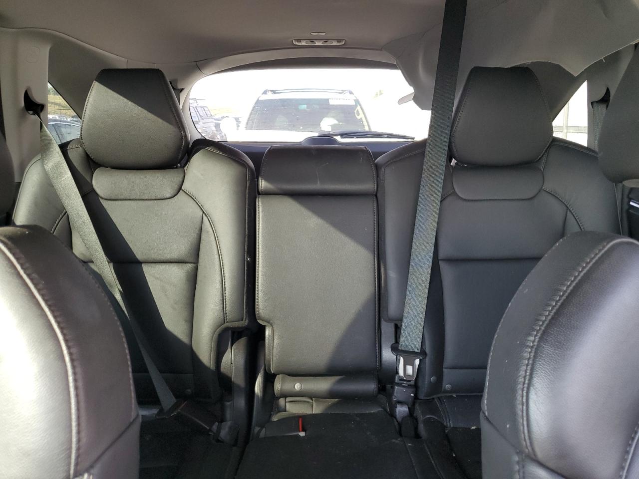 2014 Acura Mdx VIN: 5FRYD4H27EB022833 Lot: 62770684