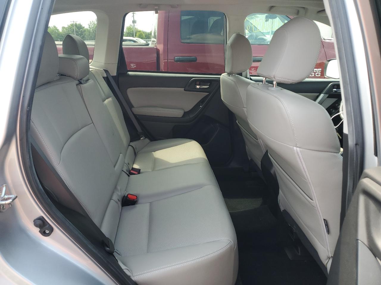 2014 Subaru Forester 2.5I Limited VIN: JF2SJAHC9EH546185 Lot: 63954574