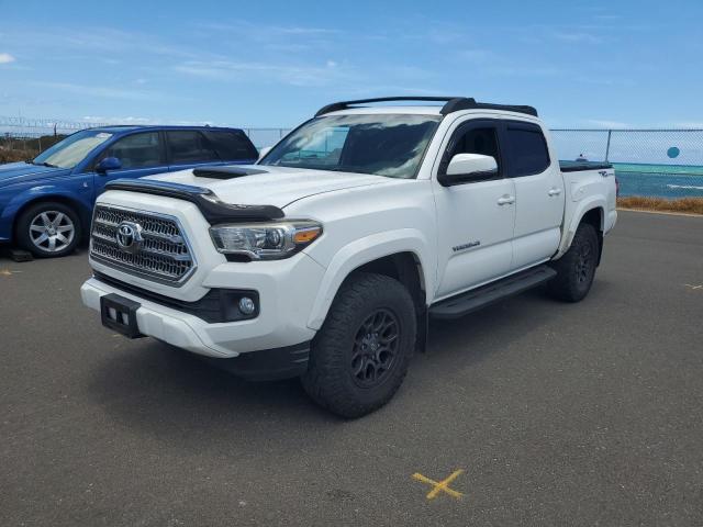  TOYOTA TACOMA 2016 Белый