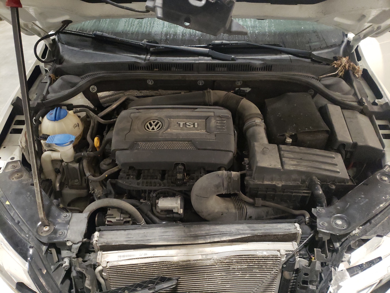 3VWD17AJ3GM402307 2016 Volkswagen Jetta Sport