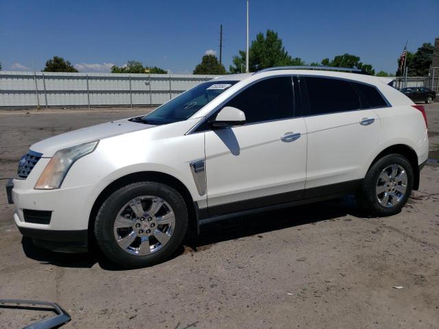  CADILLAC SRX 2015 Білий