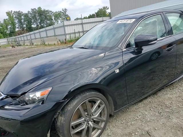 2016 Lexus Is 350 VIN: JTHBE1D28G5027521 Lot: 64251674