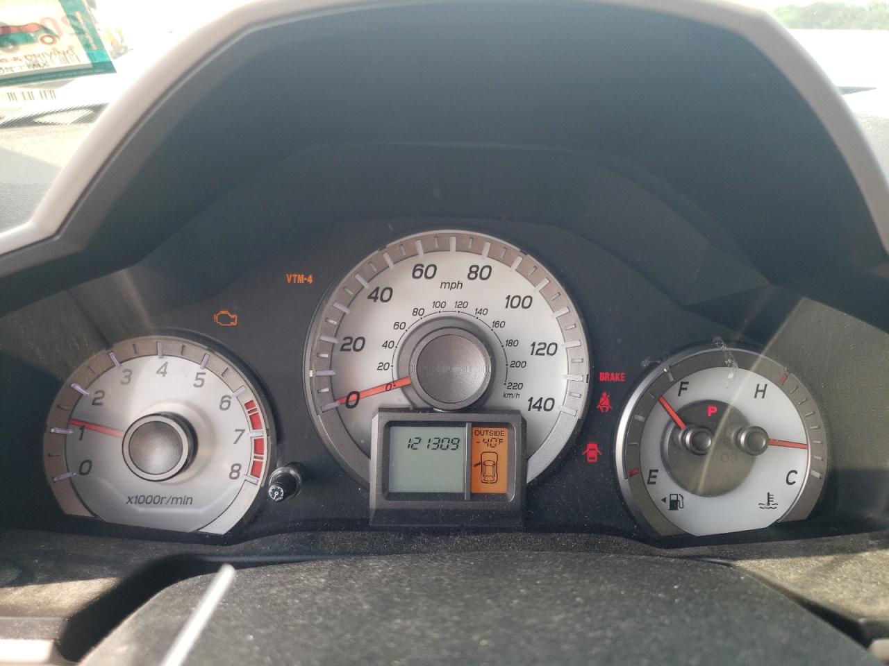 2013 Honda Pilot Exl VIN: 5FNYF4H59DB029562 Lot: 63673944