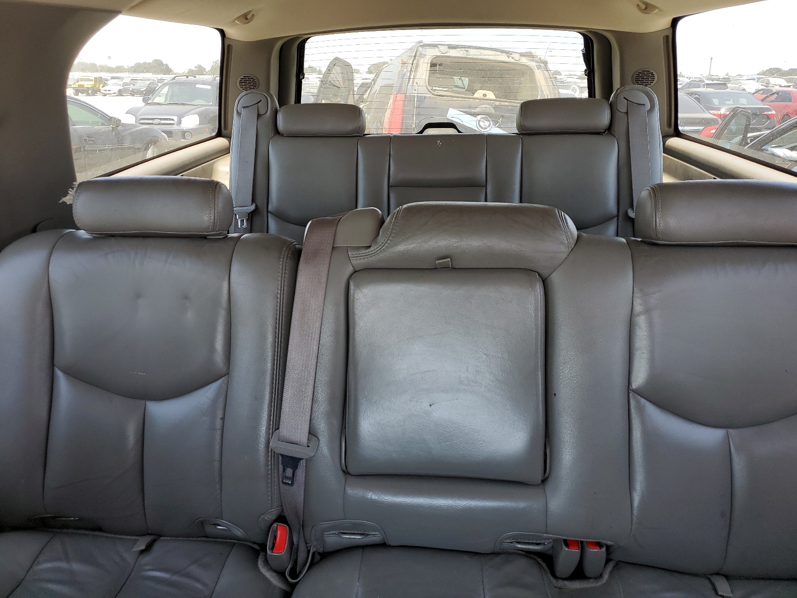 1GNGK26U85R226313 2005 Chevrolet Suburban K2500