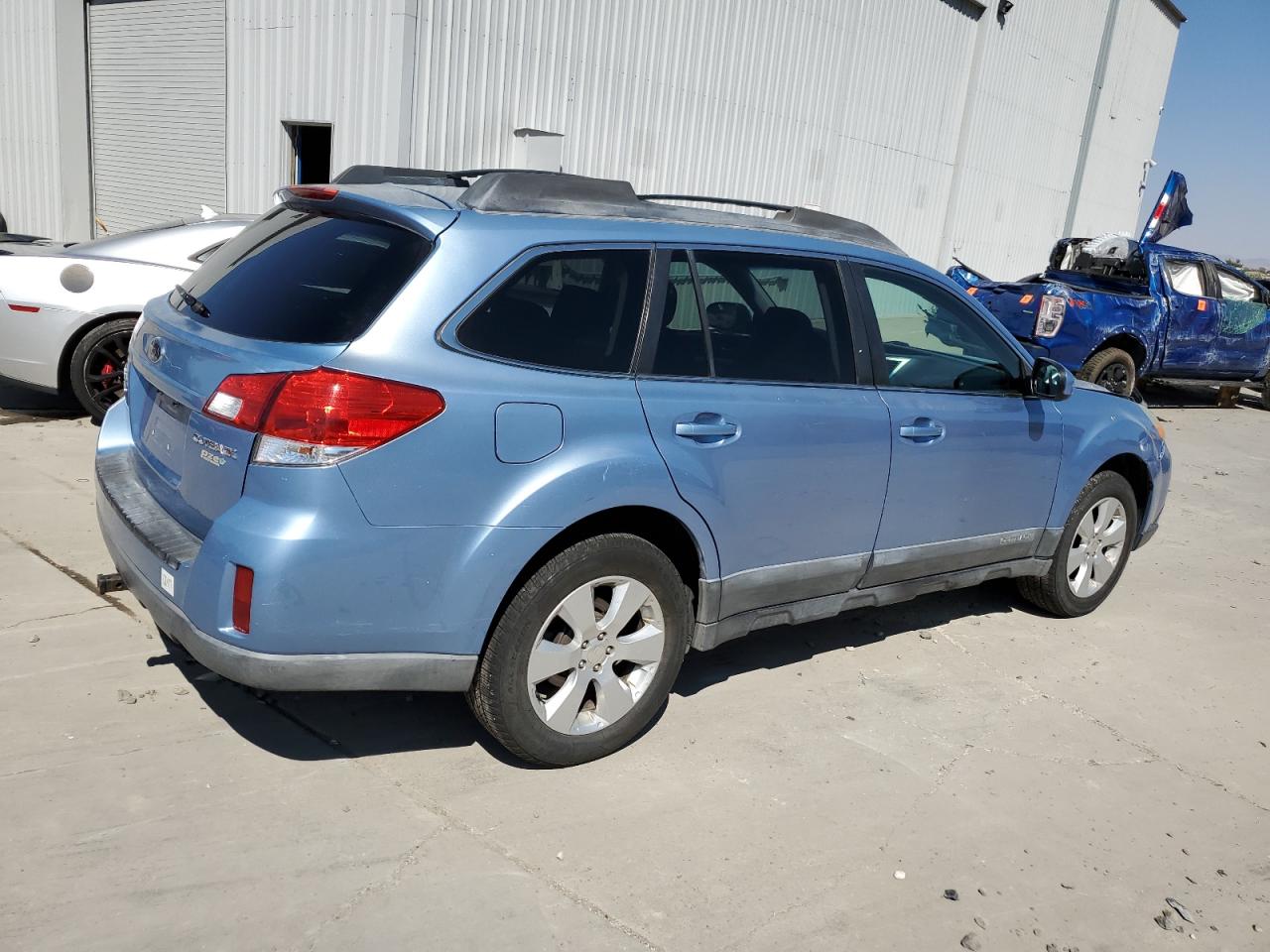 2010 Subaru Outback 2.5I Premium VIN: 4S4BRBFC4A3366082 Lot: 62646124