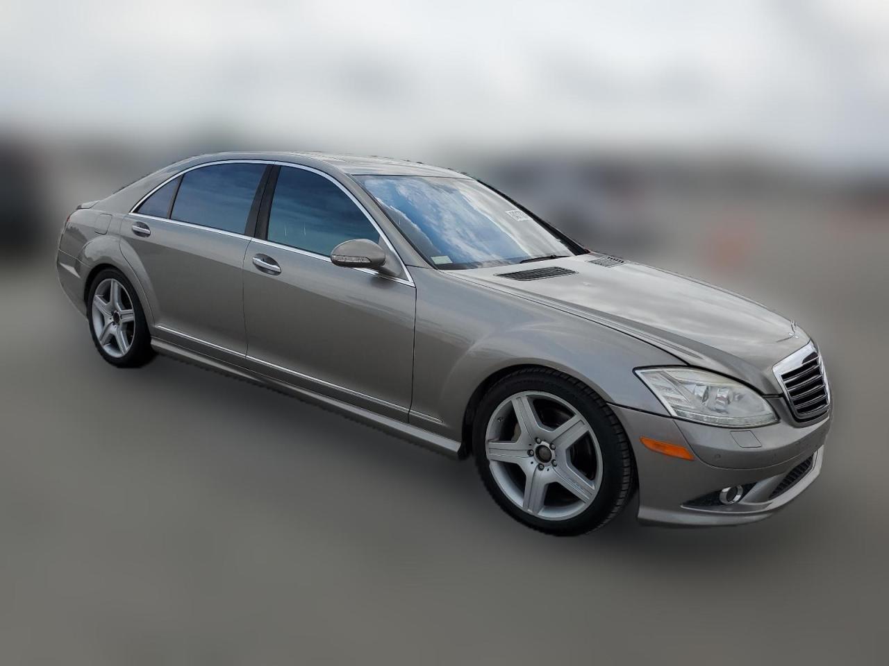 2008 Mercedes-Benz S 550 VIN: WDDNG71XX8A230078 Lot: 64317024