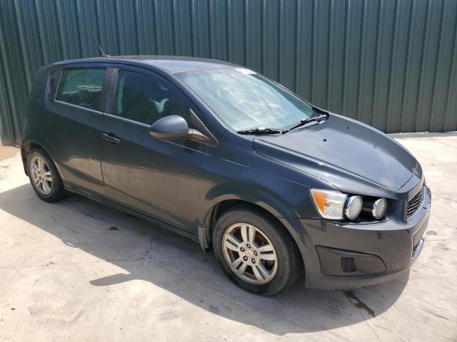  CHEVROLET SONIC 2014 Black