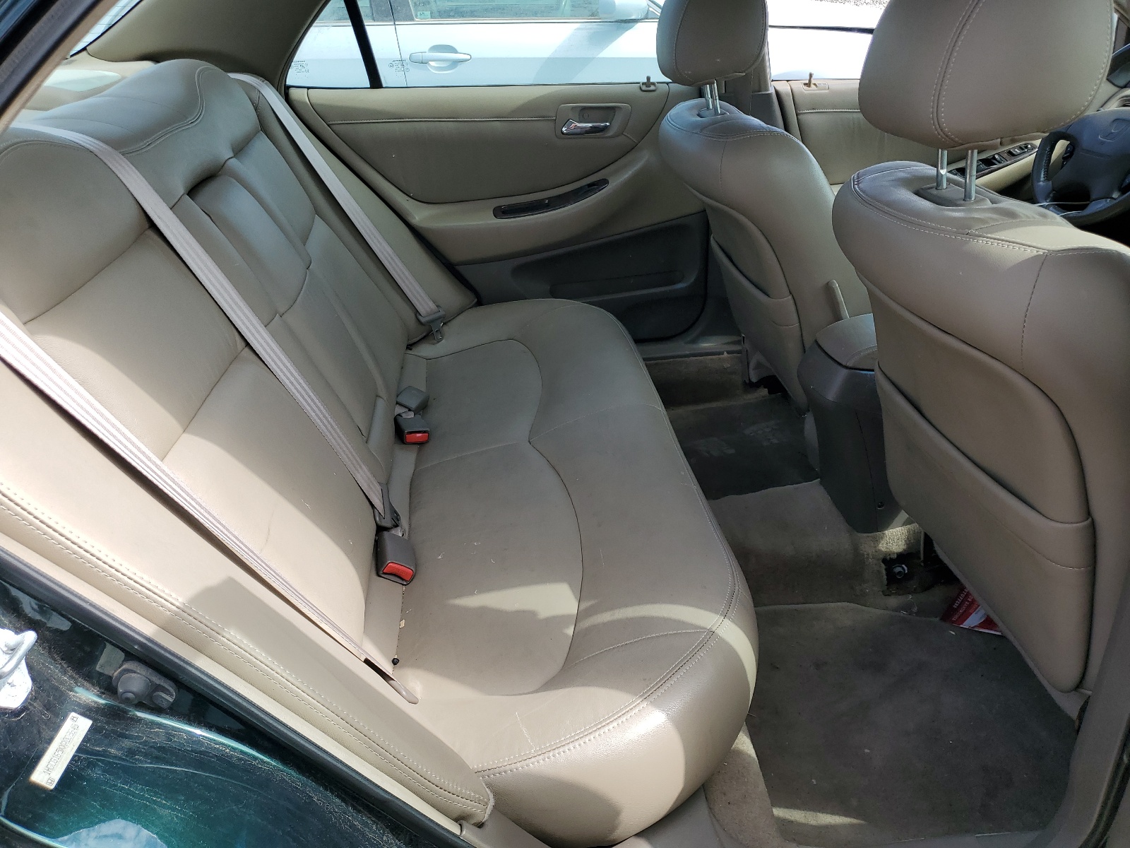 1HGCG165XXA009649 1999 Honda Accord Ex