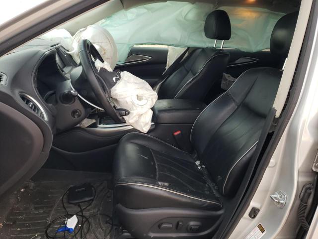  INFINITI QX60 2016 Silver