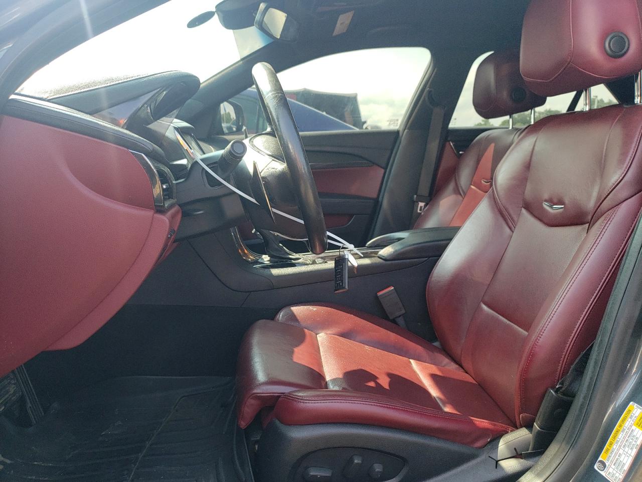 2013 Cadillac Ats Premium VIN: 1G6AM5SX0D0120650 Lot: 64913024