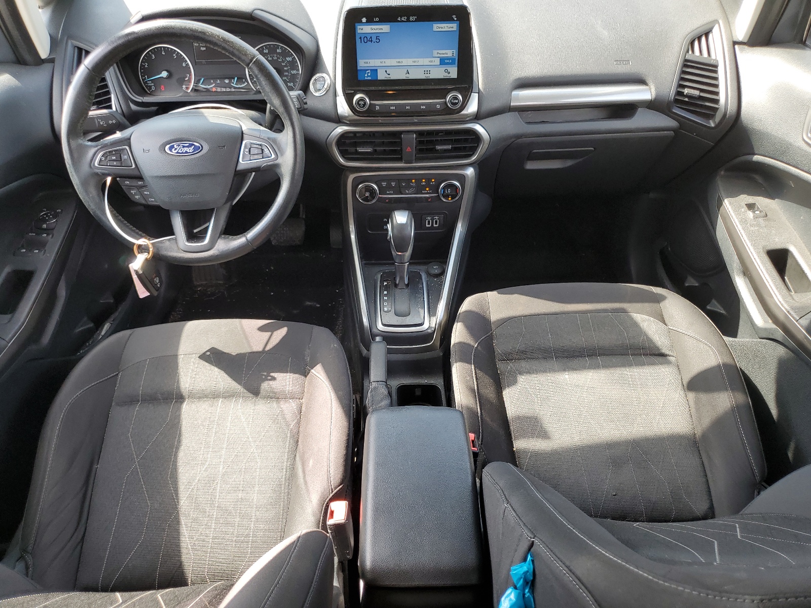 MAJ6P1UL6JC188545 2018 Ford Ecosport Se