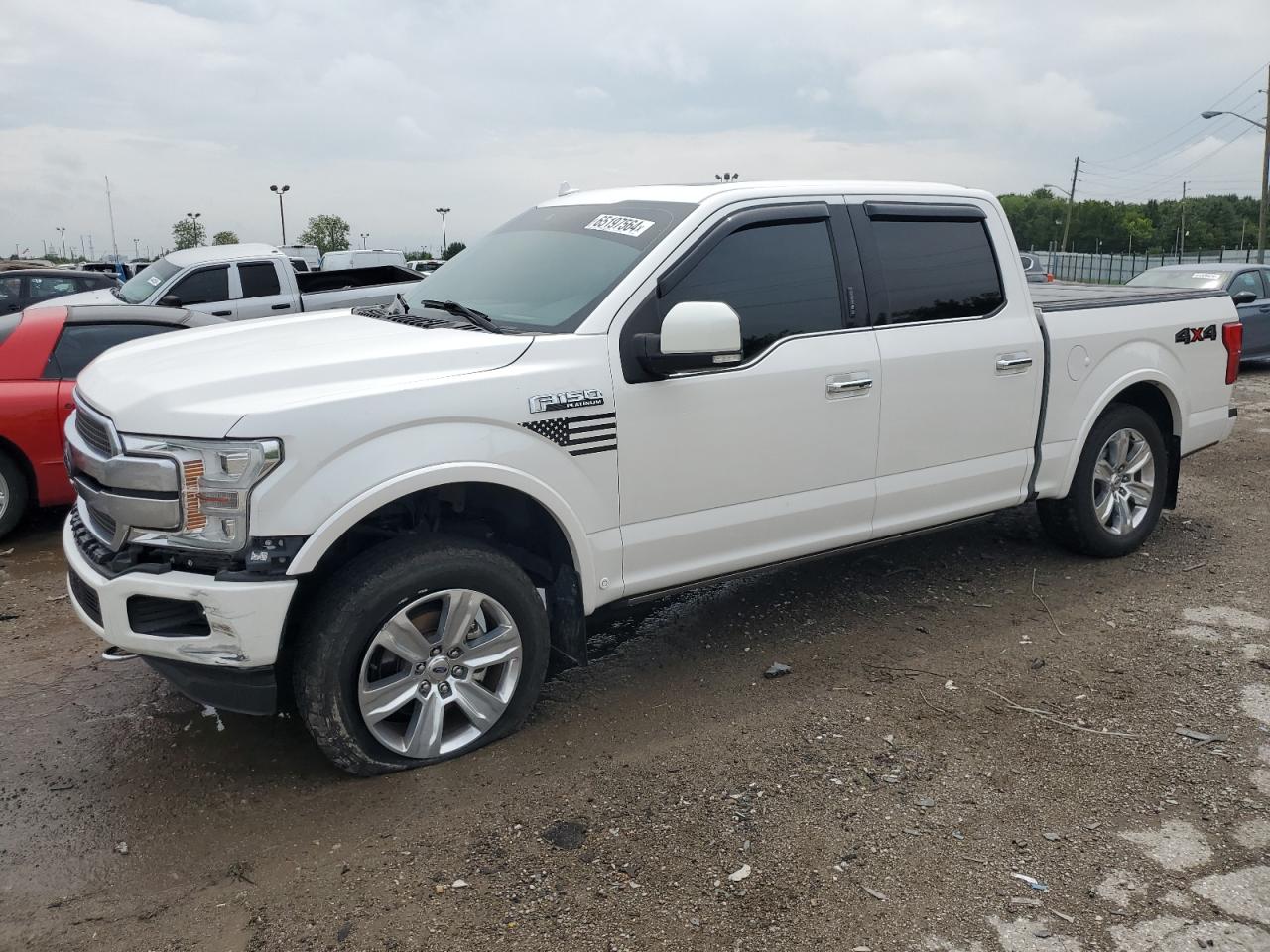 1FTEW1EG0JFA91883 2018 FORD F-150 - Image 1