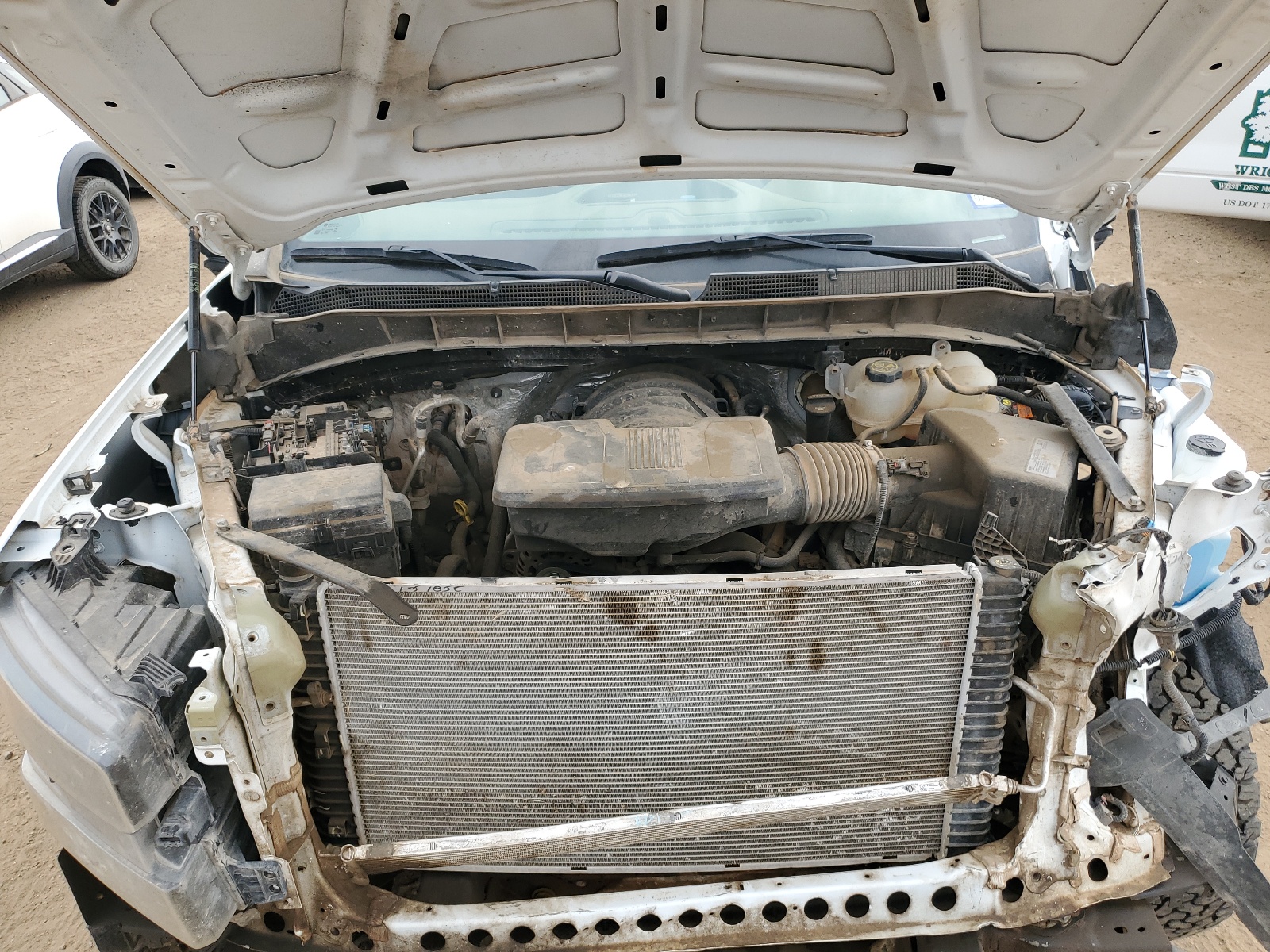 3GCUYAEF3MG419765 2021 Chevrolet Silverado K1500