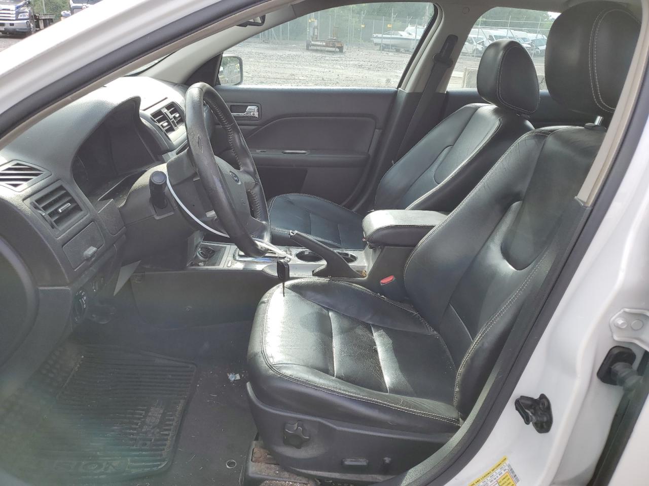 2010 Ford Fusion Hybrid VIN: 3FADP0L39AR119336 Lot: 64108994