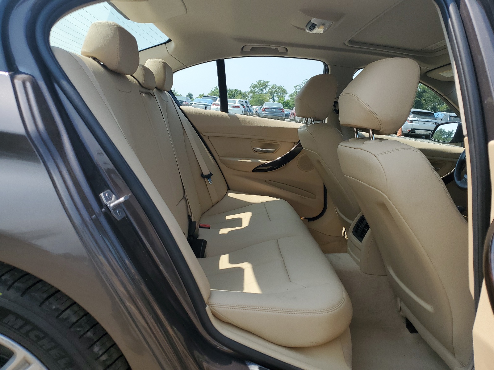 WBA3C3G58FNS75521 2015 BMW 320 I xDrive