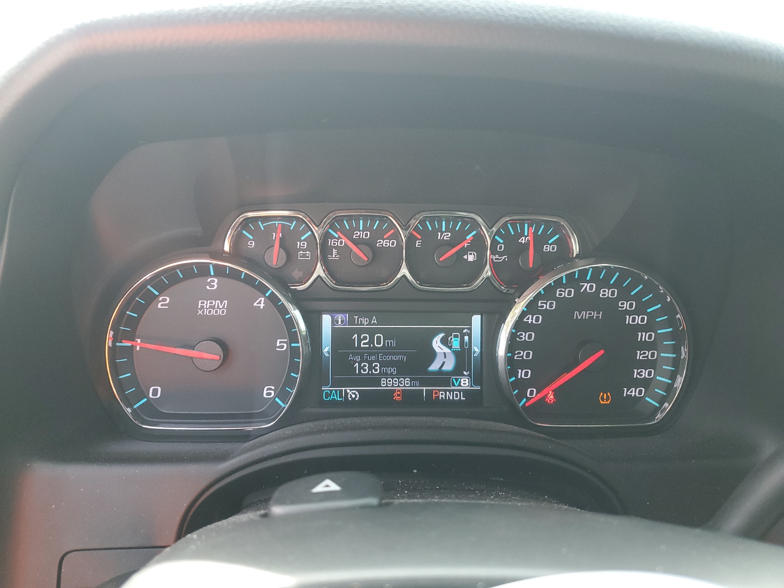 1GNSCBKC3KR139130 2019 Chevrolet Tahoe C1500 Lt