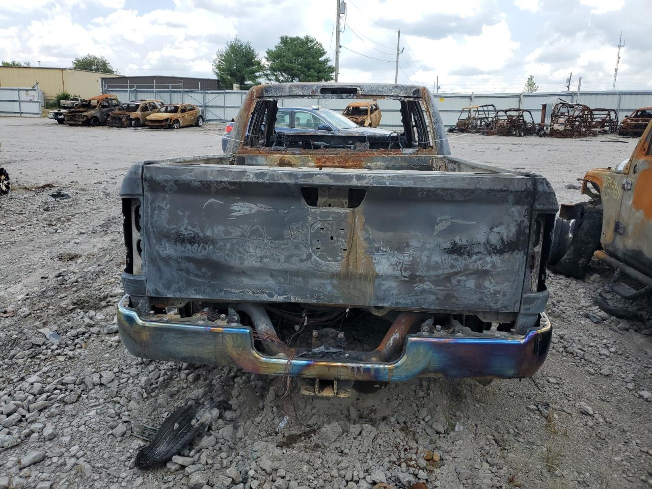 2021 Ram 2500 Tradesman VIN: 3C6UR5CJ0MG679527 Lot: 62360464