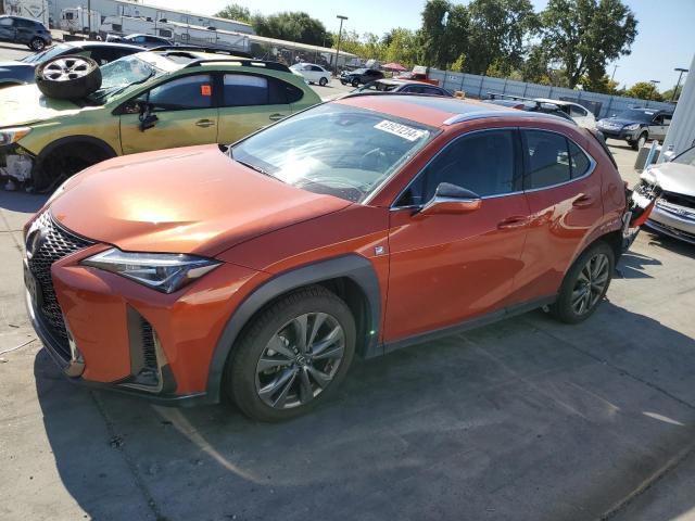 2019 Lexus Ux 200