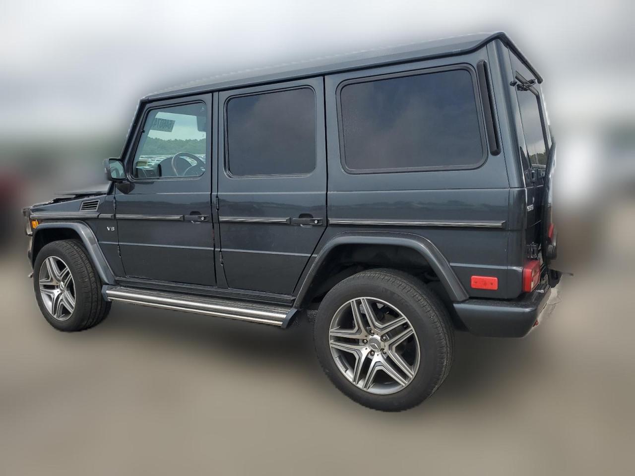 2004 Mercedes-Benz G 500 VIN: WDCYR49EX4X146489 Lot: 64607434