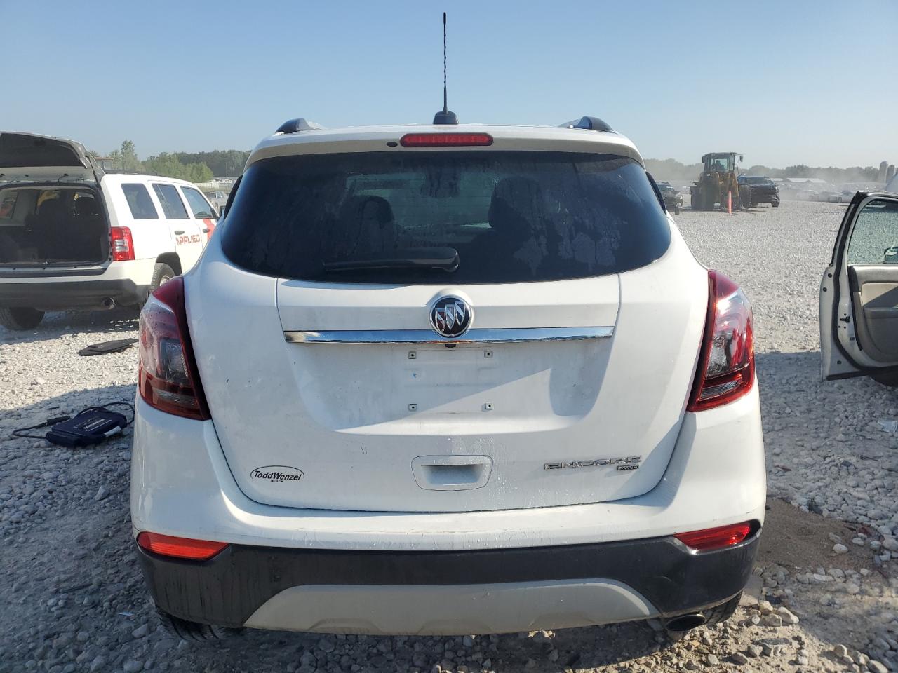 KL4CJESB7MB349845 2021 Buick Encore Preferred