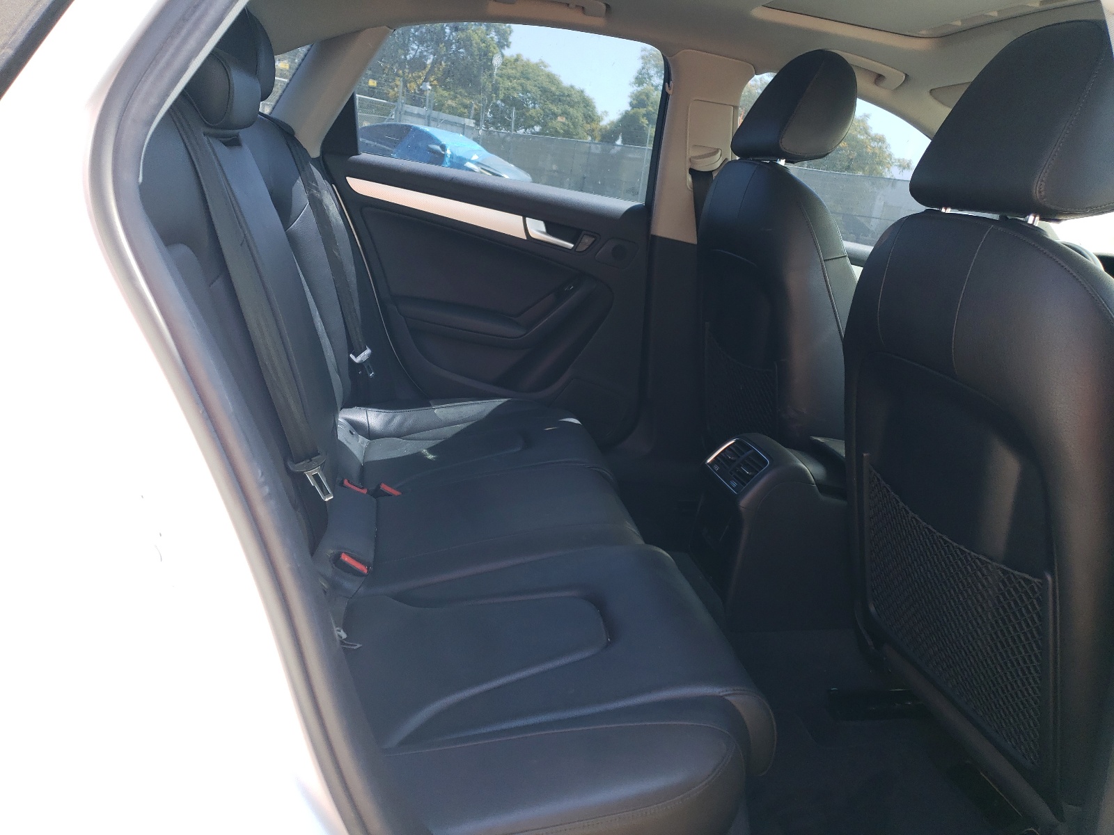 WAUEFAFL7DA055375 2013 Audi A4 Premium Plus