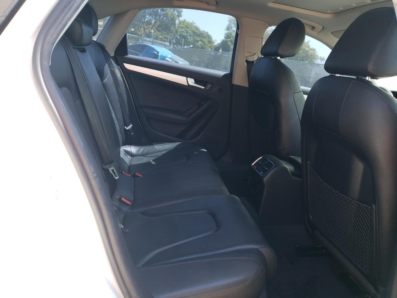 2013 Audi A4 Premium Plus VIN: WAUEFAFL7DA055375 Lot: 62763834