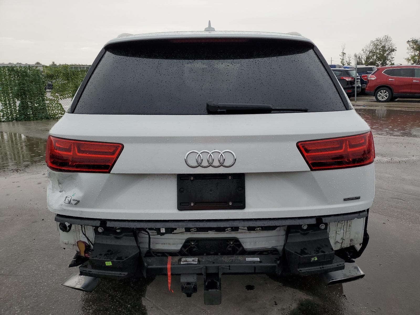 WA1LHAF74JD029490 2018 Audi Q7 Premium Plus