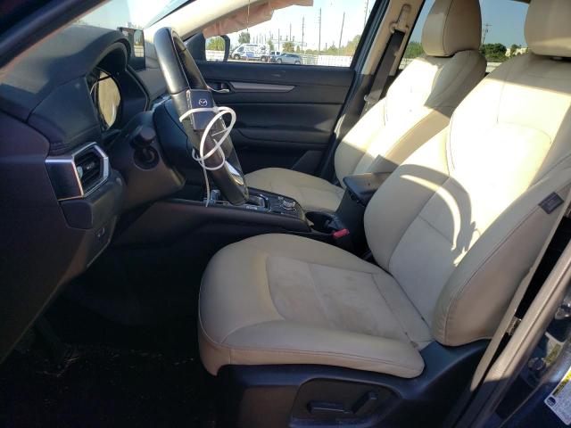 Mazda CX-5 Selec 2023 VIN JM3KFBBM7P0163281