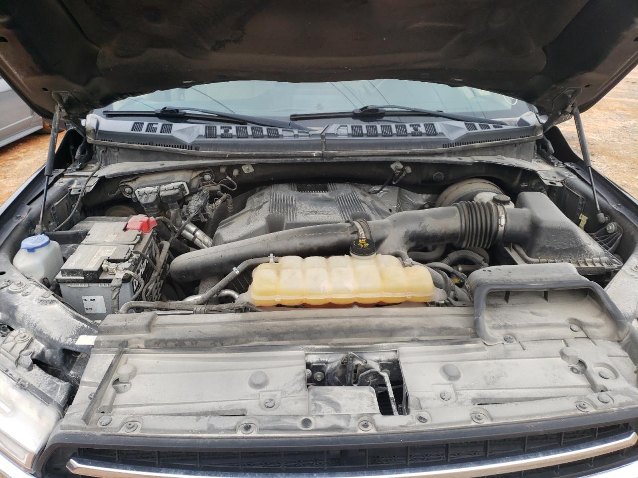 2018 Ford F150 Supercrew VIN: 1FTEW1CG0JKF15962 Lot: 64509834