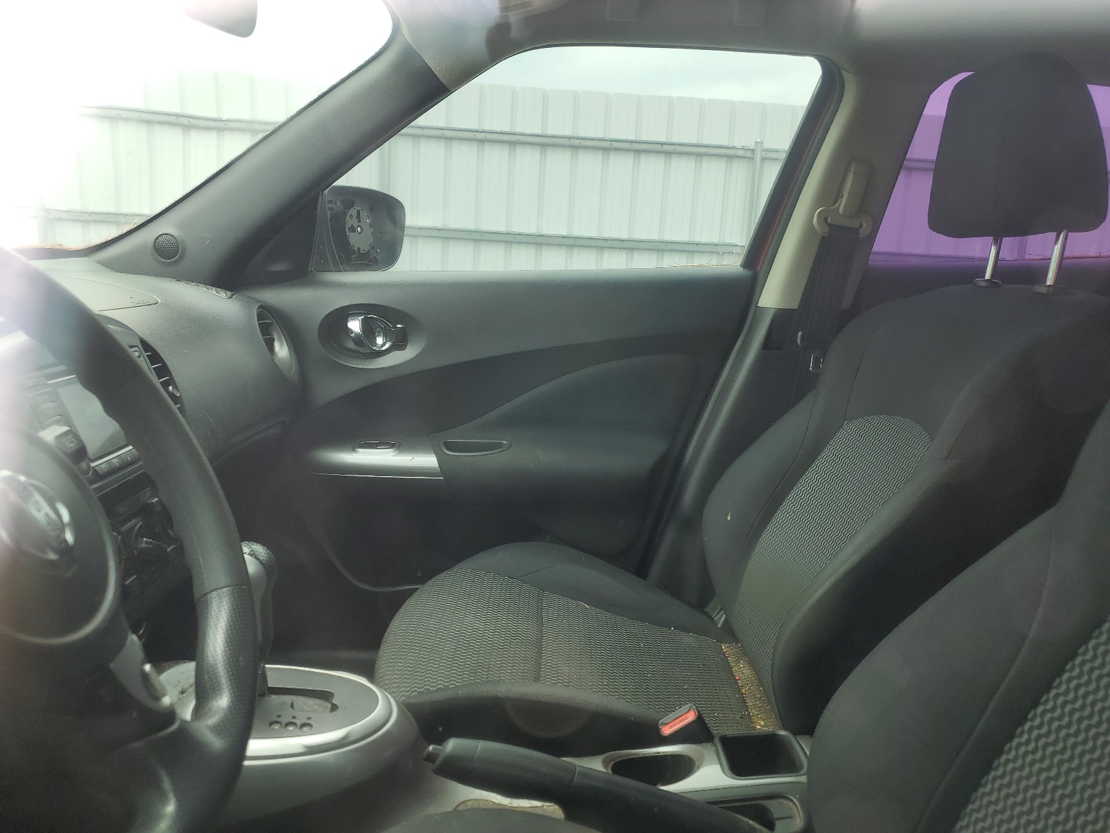 JN8AF5MV8FT557935 2015 Nissan Juke S