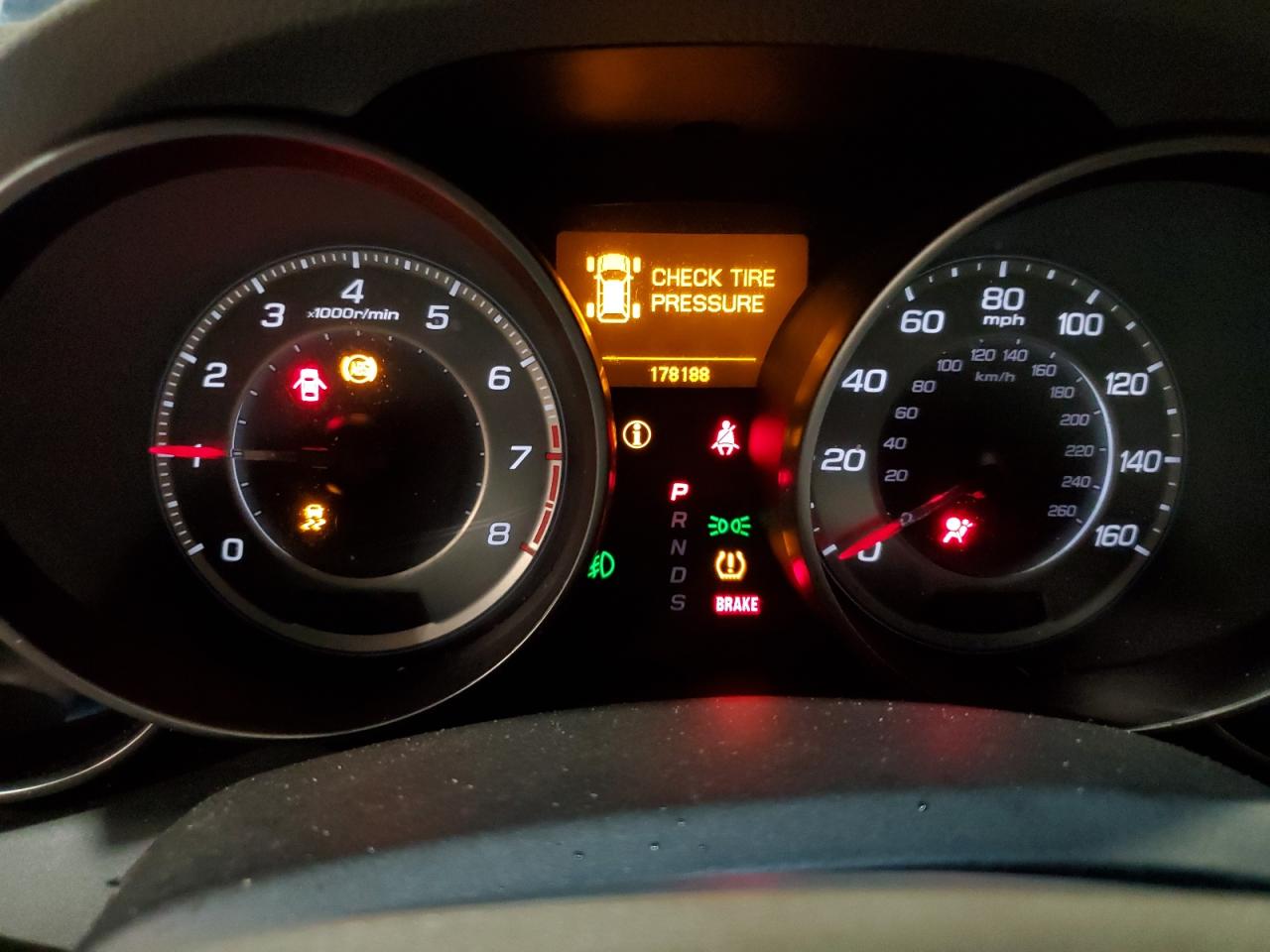 2012 Acura Mdx Technology VIN: 2HNYD2H33CH512976 Lot: 63292564