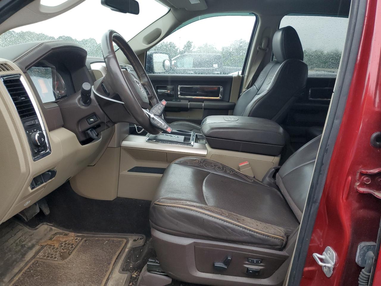 2012 Dodge Ram 1500 Longhorn VIN: 1C6RD7PT0CS275503 Lot: 64090414