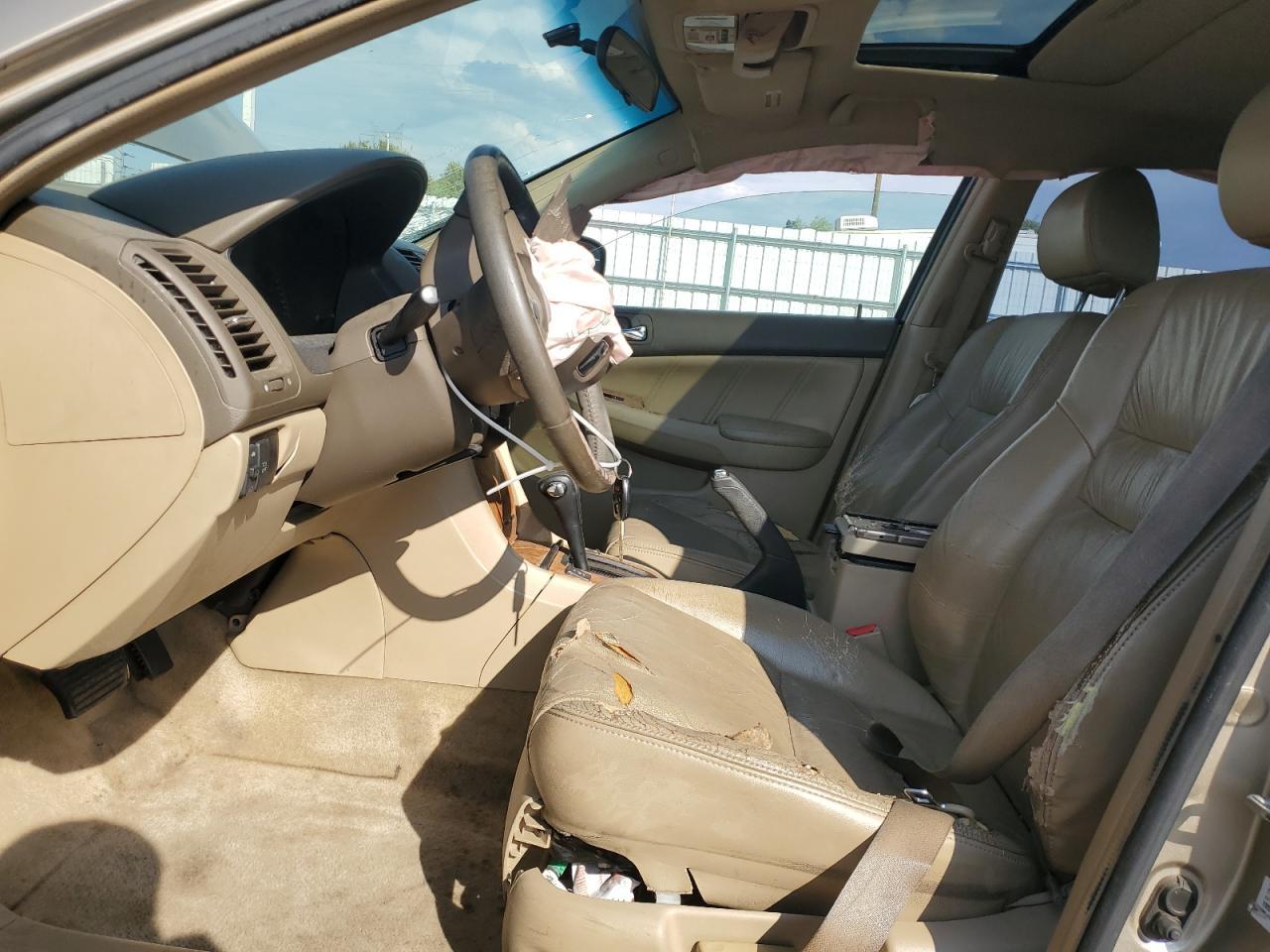 2004 Honda Accord Ex VIN: 1HGCM66564A080431 Lot: 63910774