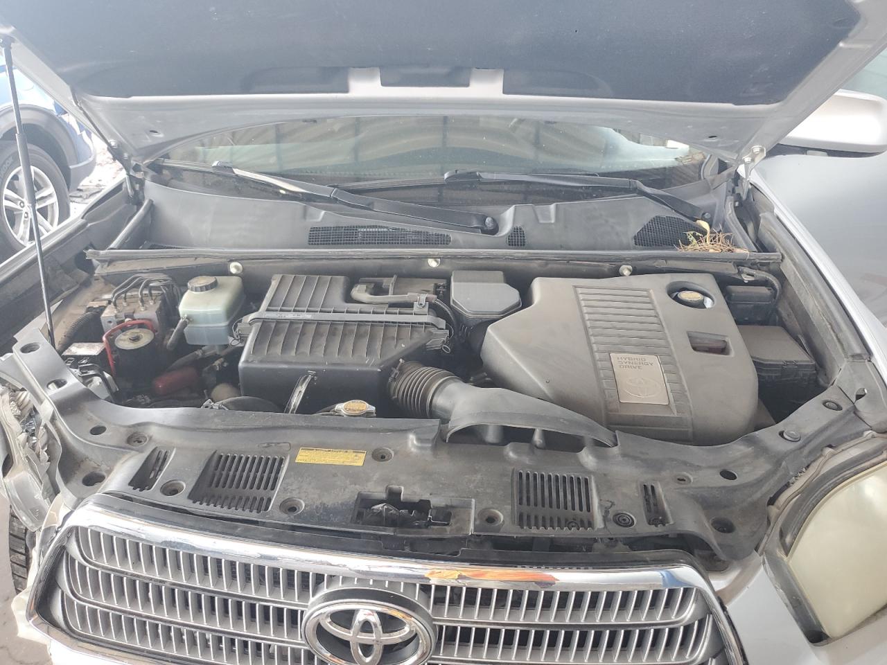 2010 Toyota Highlander Hybrid Limited VIN: JTEJW3EH8A2047460 Lot: 65616214