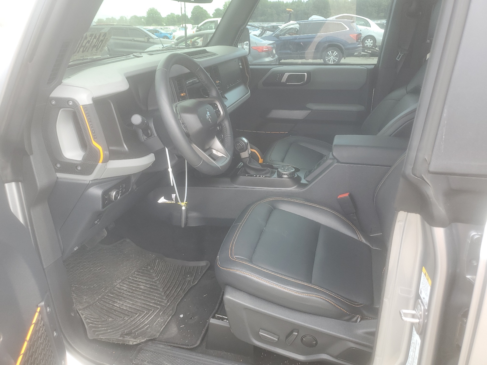 1FMEE5DP7PLB73109 2023 Ford Bronco Base