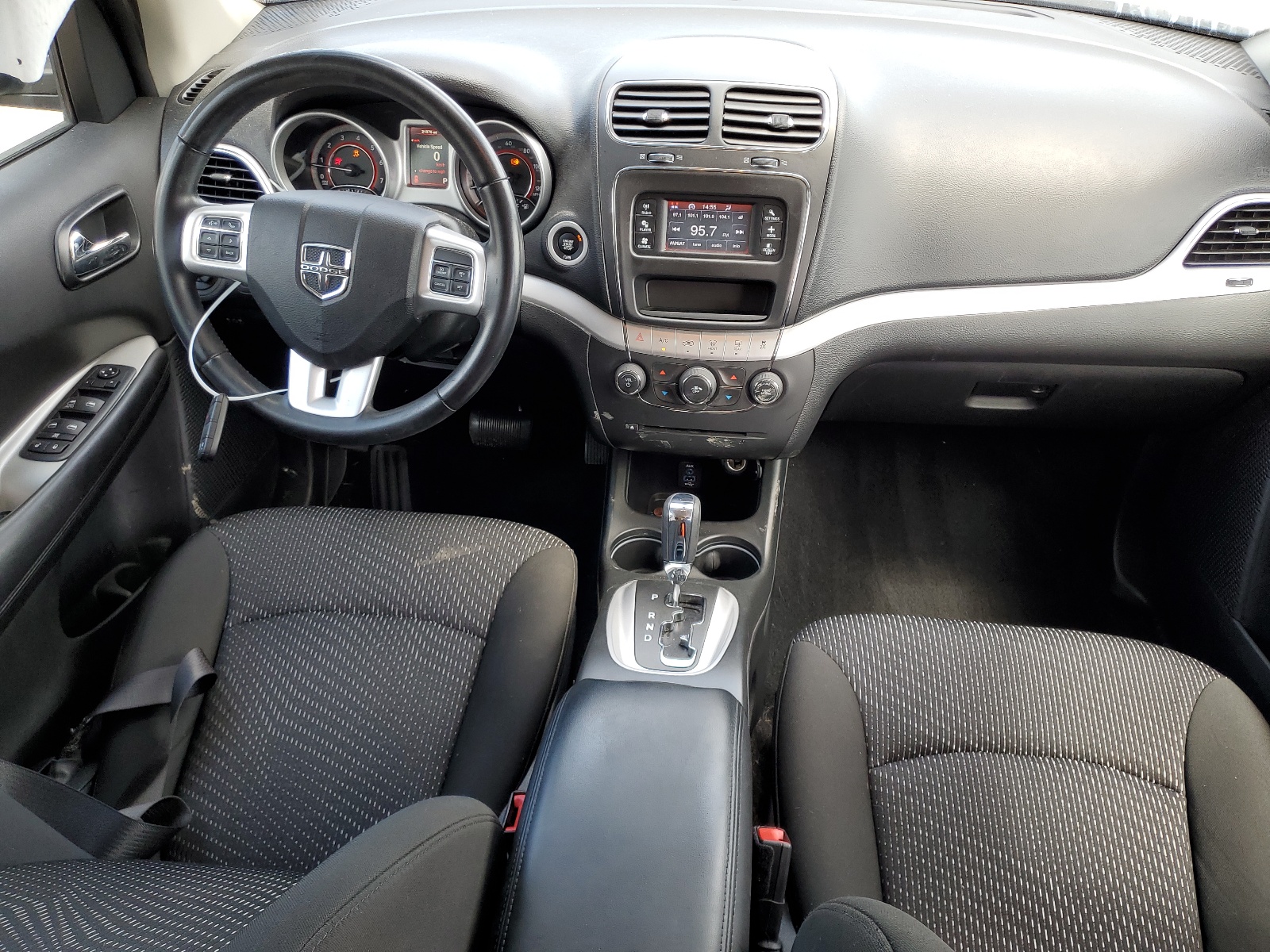 3C4PDCAB6LT260611 2020 Dodge Journey Se