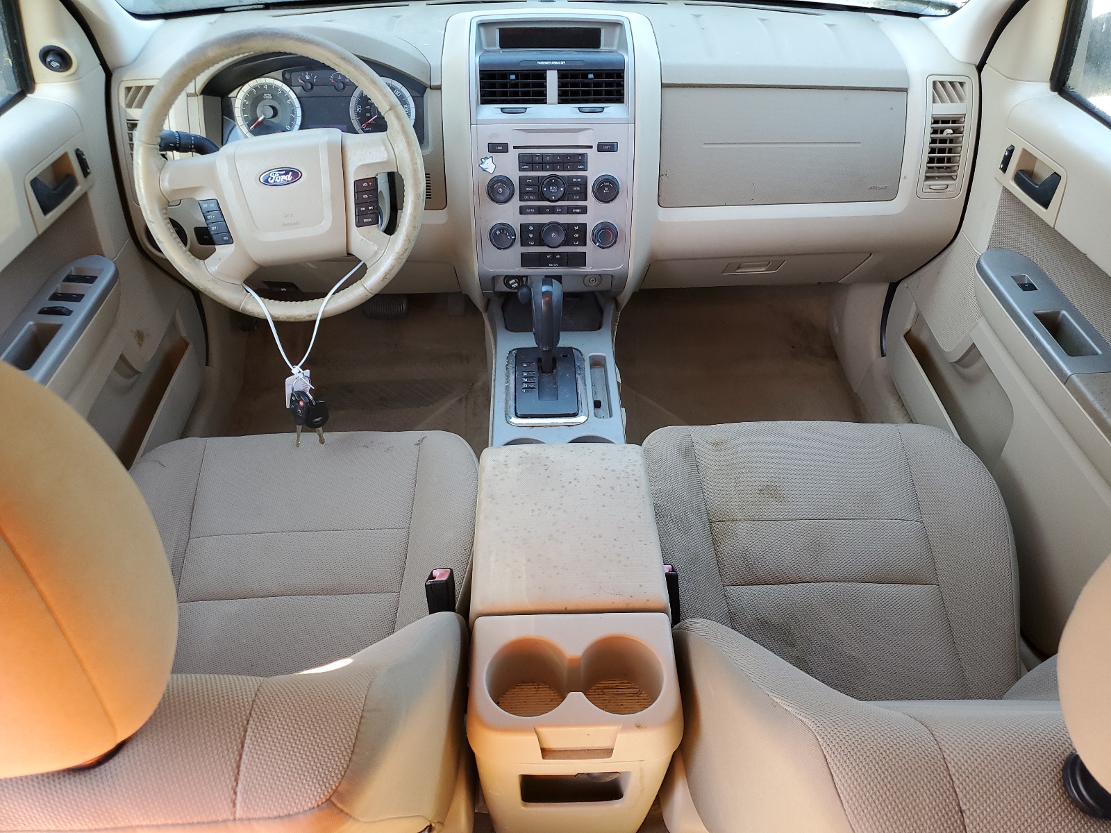 1FMCU93G69KB77437 2009 Ford Escape Xlt