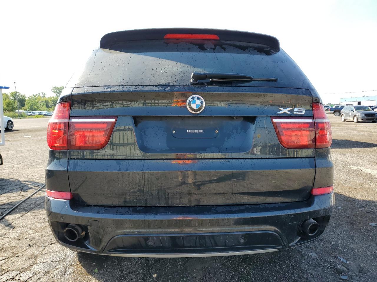 2011 BMW X5 xDrive35I VIN: 5UXZV4C56BL408655 Lot: 62059324