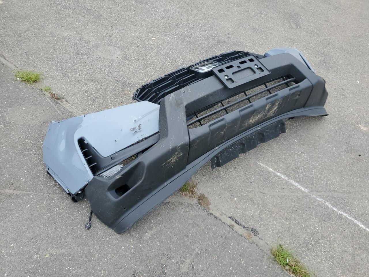 2023 Honda Passport Exl VIN: 5FNYF8H55PB029697 Lot: 62394434