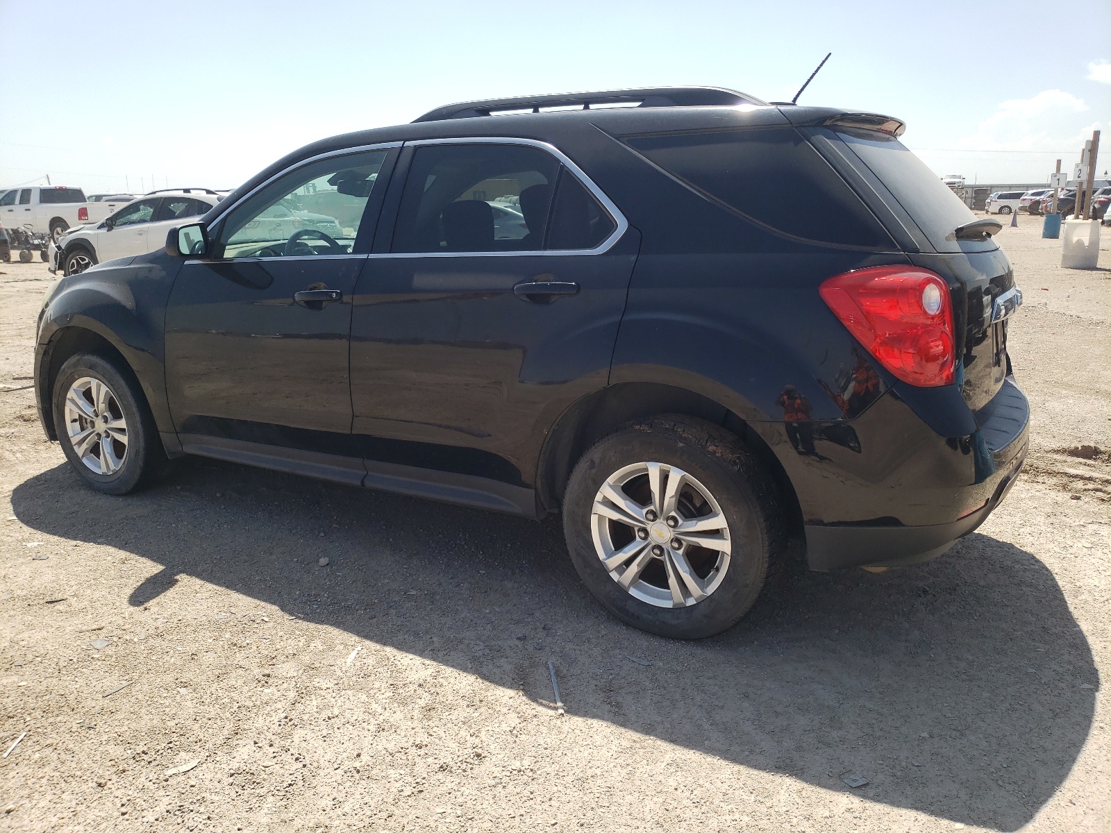 2015 Chevrolet Equinox Lt vin: 2GNALBEK2F6142326