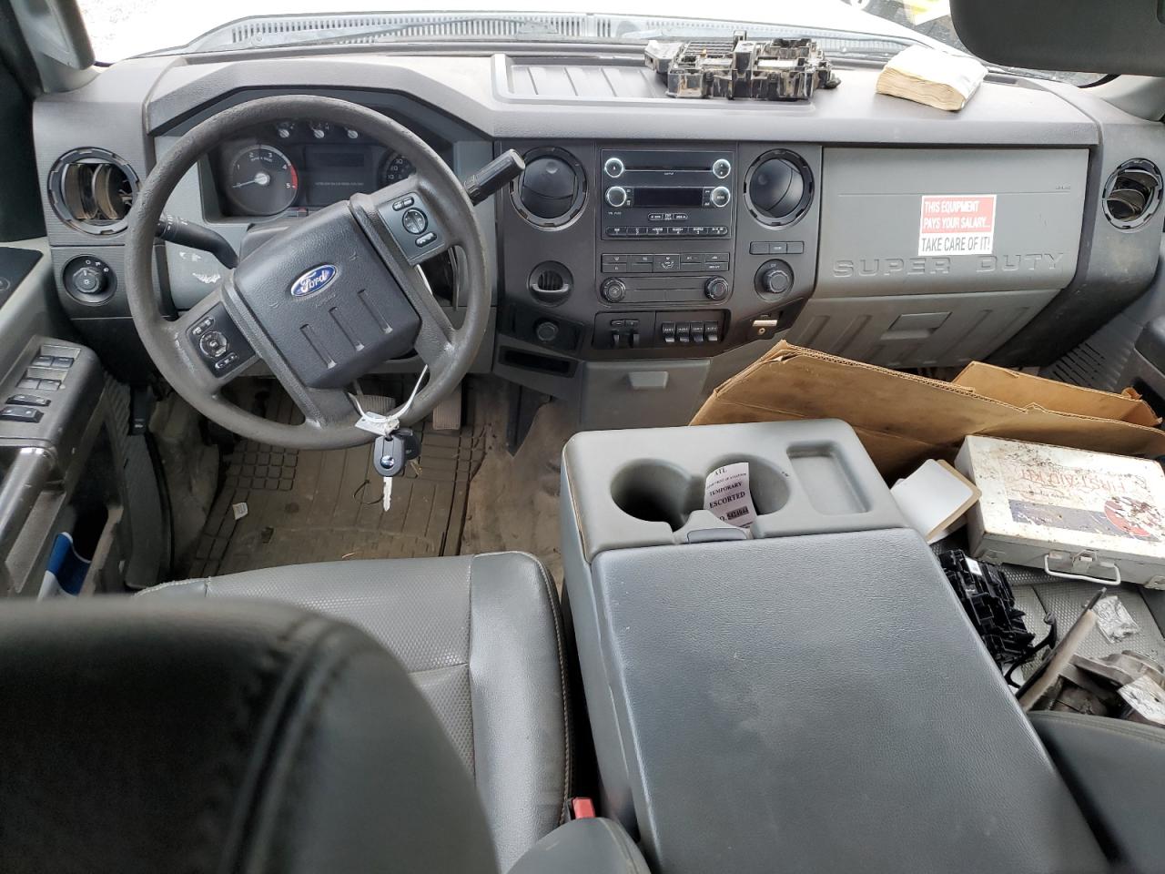 2016 Ford F450 Super Duty VIN: 1FD0W4GT7GEA84736 Lot: 64198804