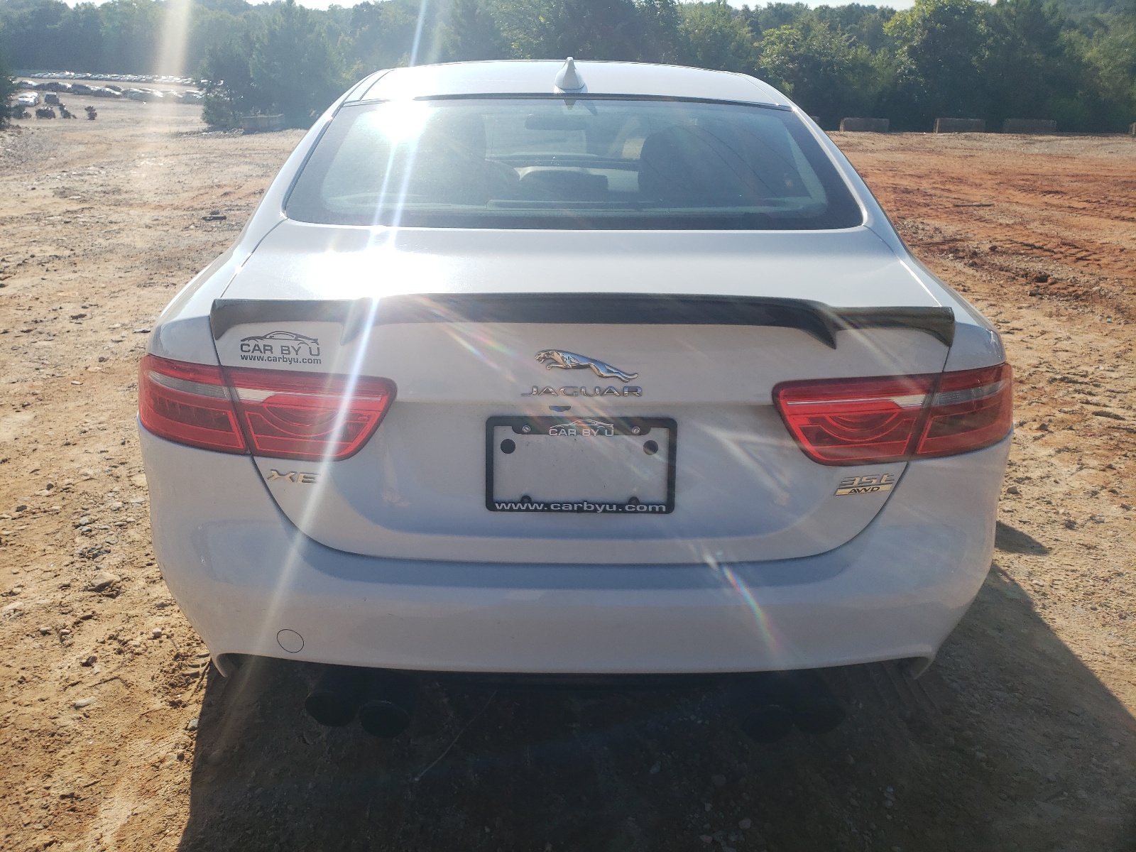 SAJAJ4BV3HCP10202 2017 Jaguar Xe Premium