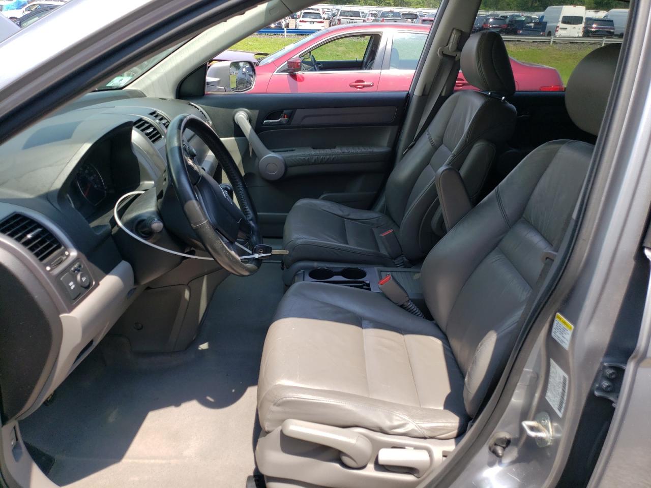 2007 Honda Cr-V Exl VIN: JHLRE48767C080319 Lot: 62657154