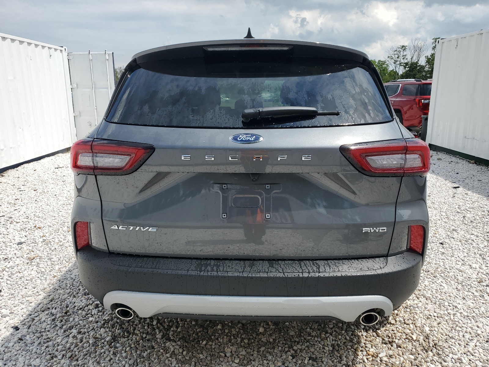 1FMCU9GN1RUB00455 2024 Ford Escape Active