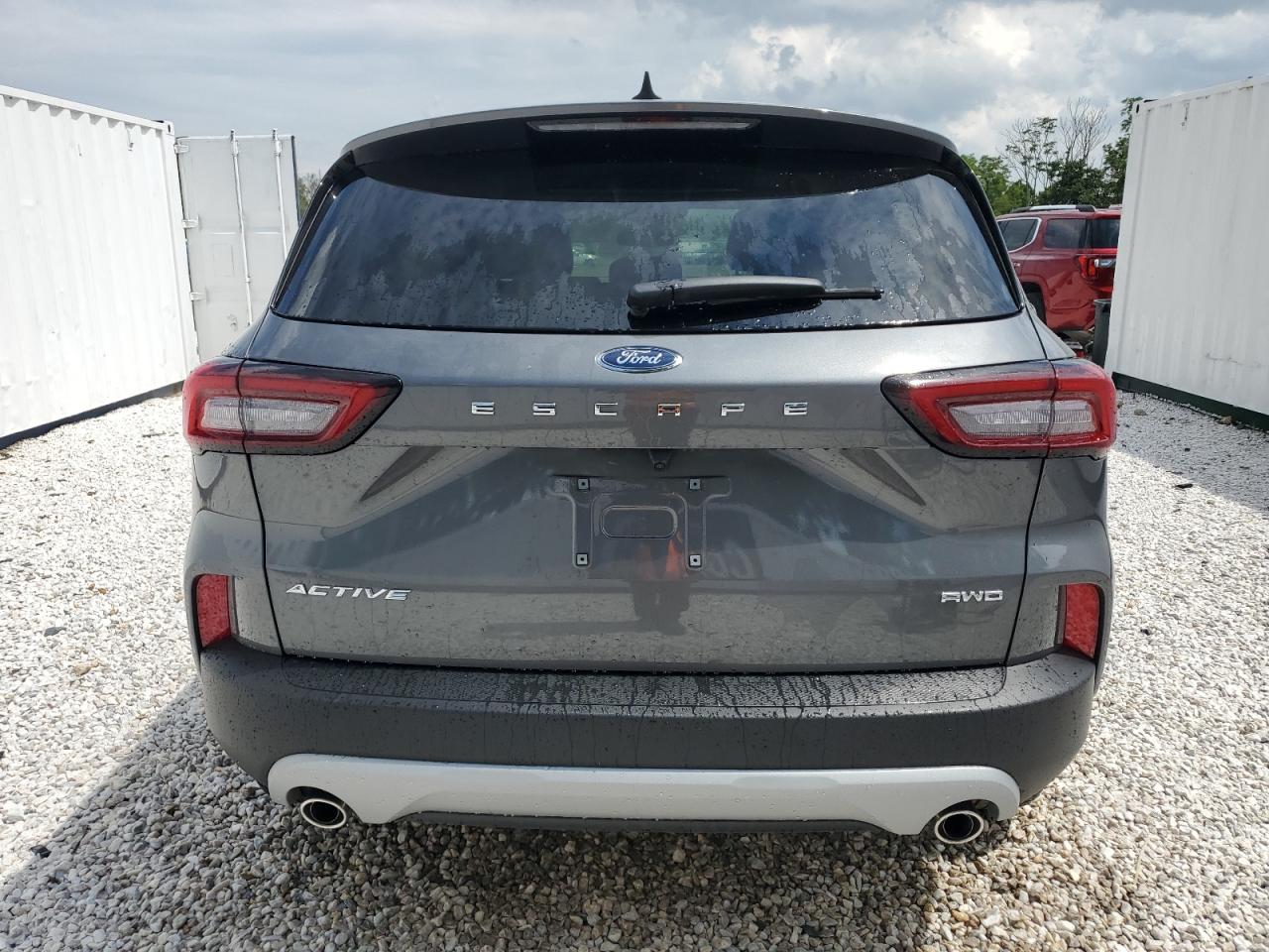 2024 Ford Escape Active VIN: 1FMCU9GN1RUB00455 Lot: 64626464