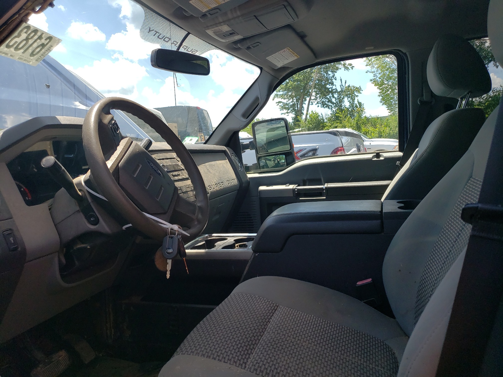 1FT8W3BTXBEC49888 2011 Ford F350 Super Duty