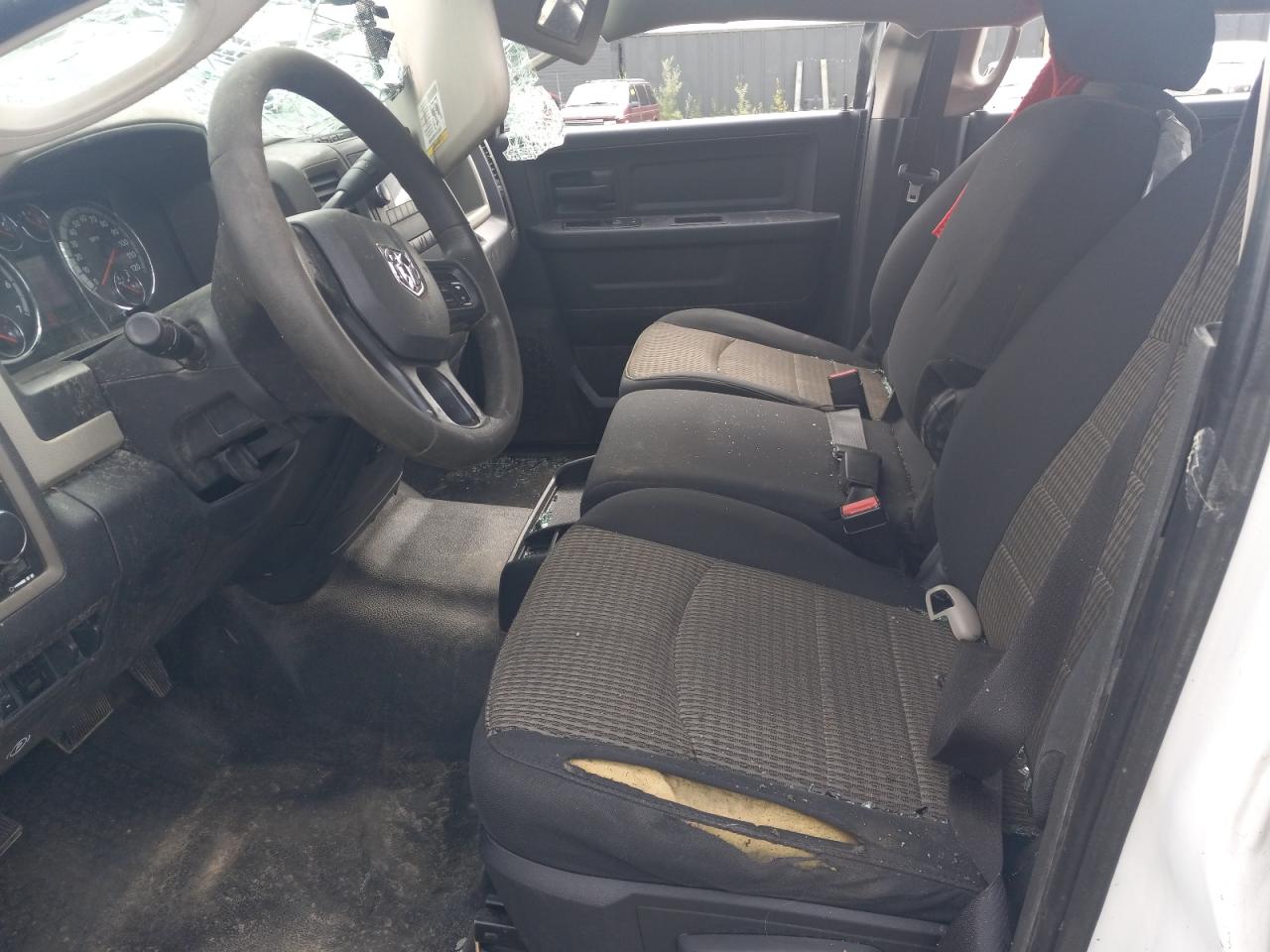 2012 Dodge Ram 1500 St VIN: 1C6RD7KP2CS240651 Lot: 65412804