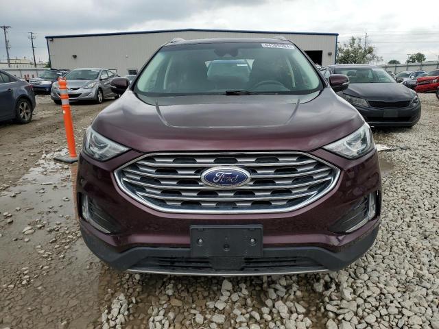  FORD EDGE 2020 Бургунди