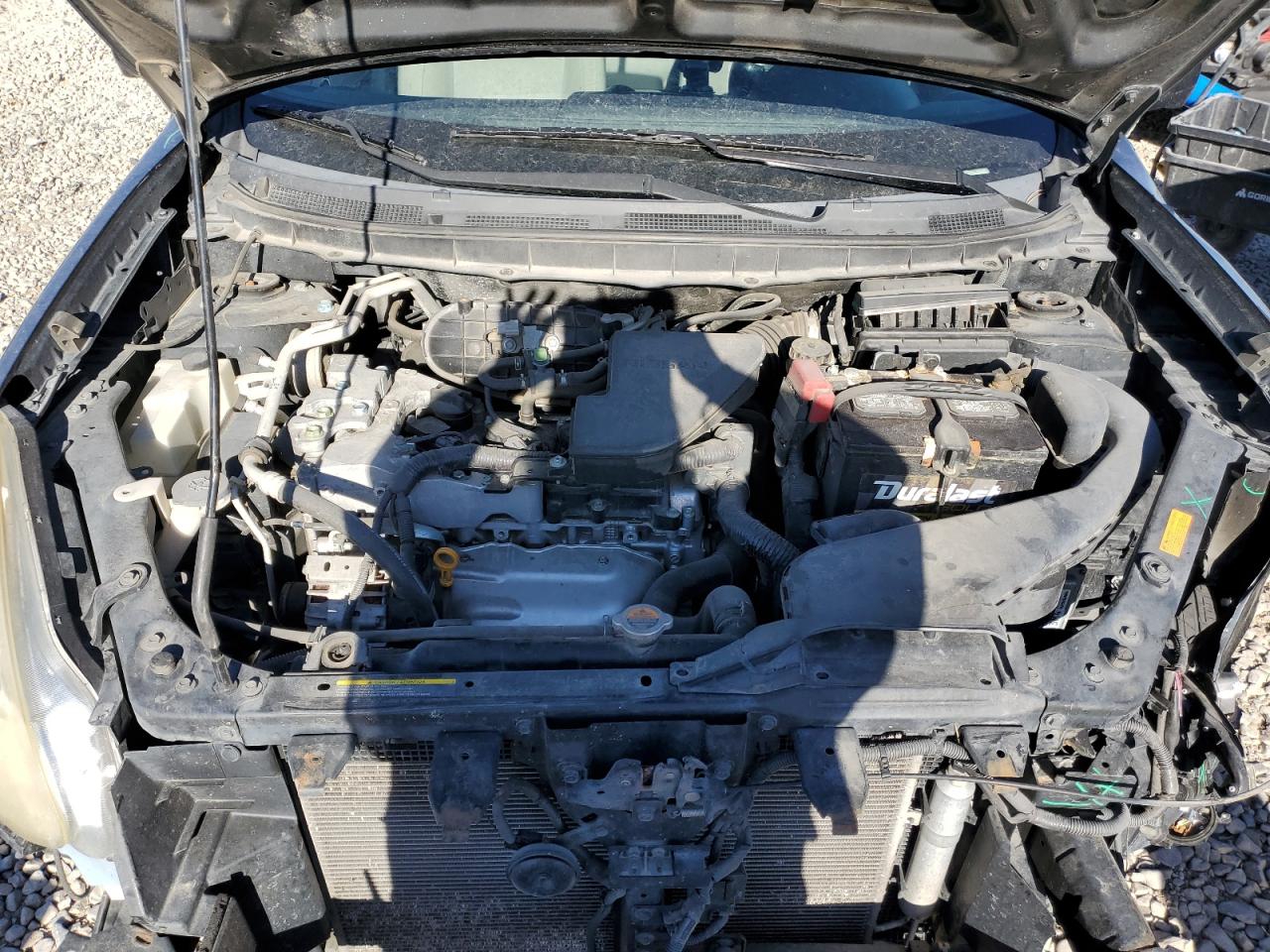 2012 Nissan Rogue S VIN: JN8AS5MV2CW394060 Lot: 61454634