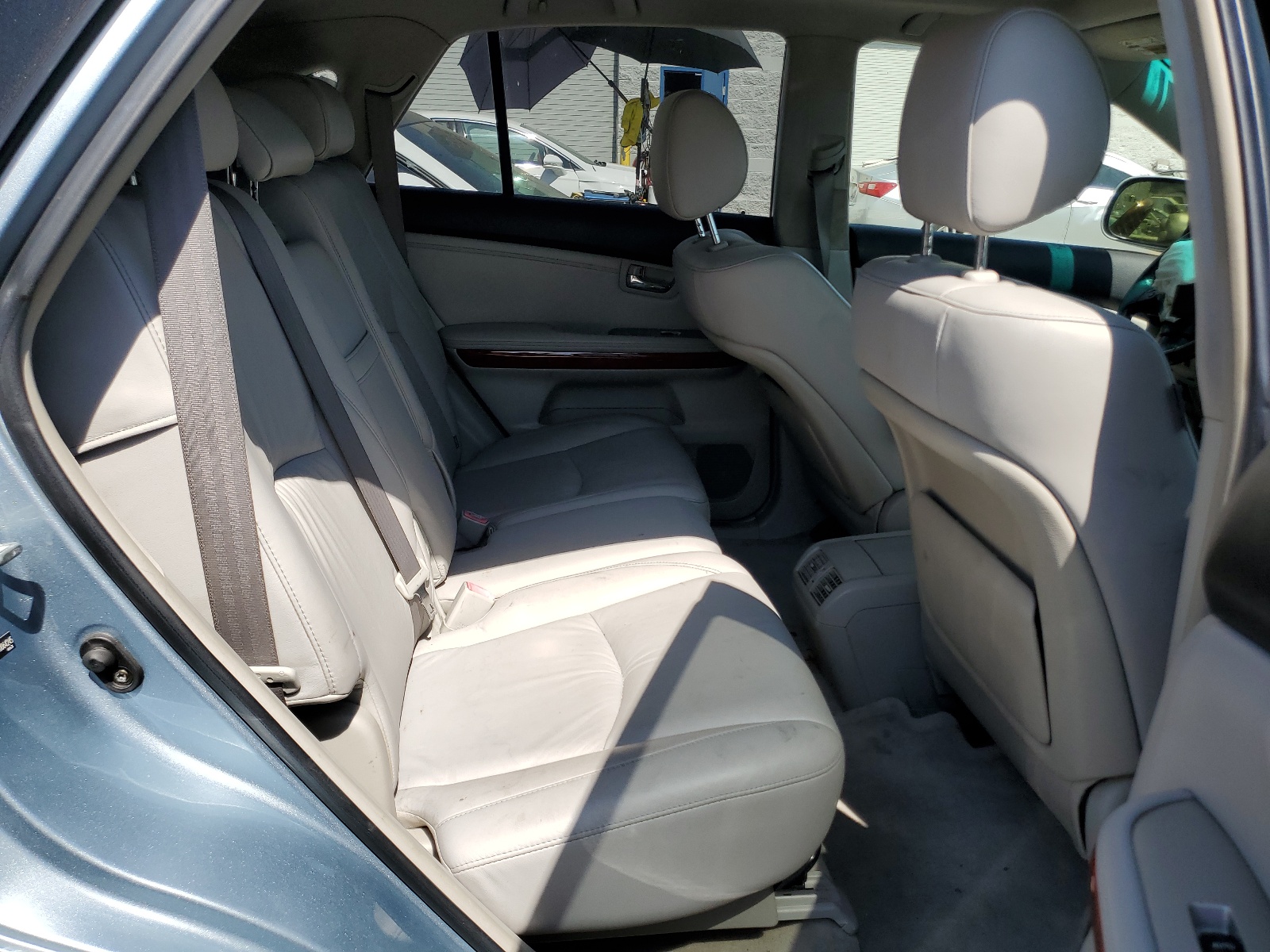 JTJHA31UX40064245 2004 Lexus Rx 330